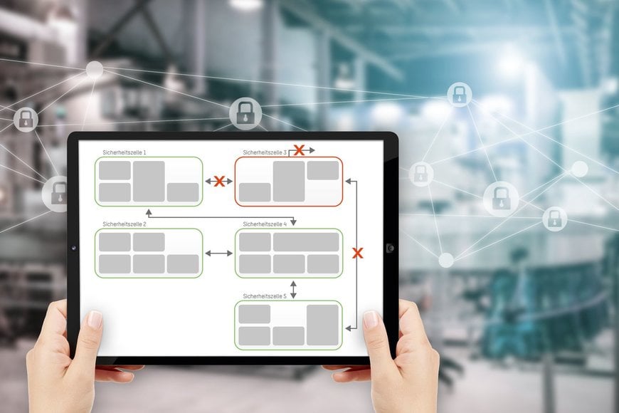 Security cells protect against cyber threats